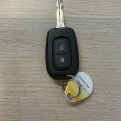 車のカギ がiLostで Gemeente Arnhem によって報告されました