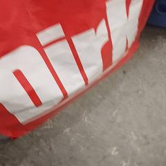 Bolsa de compra big, segundo informou Qbuzz GD Groningen HS usando iLost