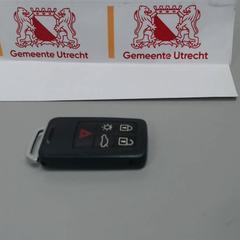 Kulcs, amint azt Gemeente Utrecht az iLost segítségével jelentette.