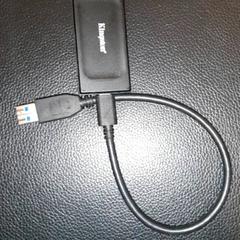 Adapter, as reported by Van der Valk Hotel Tiel using iLost