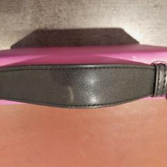 İLost kullanarak TCL tarafından bildirildiği gibi Çanta mauve