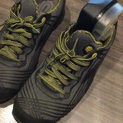 Sko, rapporterat av Van der Valk Hotel Zwolle med iLost