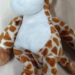 Peluche, ha sido reportado por IKEA Gent con iLost
