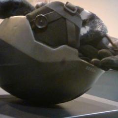 Hjälm met handschoenen, rapporterat av SnowWorld Landgraaf med iLost