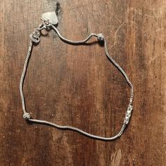 Zilveren armband, ako bolo nahlásené iLost