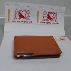 İLost kullanarak Gemeente Utrecht tarafından bildirildiği gibi Cüzdanlar M.A Cosar