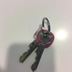 Keys, as reported by RAI Amsterdam using iLost
