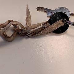 Keys, as reported by Syntus Provincie Utrecht using iLost
