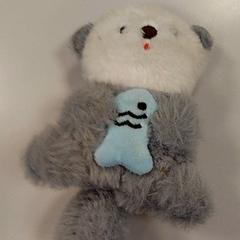 ぬいぐるみ Grijs がiLostで Vrije Universiteit Amsterdam によって報告されました