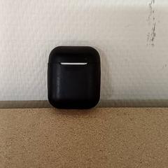 Airpods-deksel, som rapportert av Qbuzz GD Groningen Peizerweg ved bruk av iLost