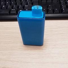 Vape Blauw, jak nahlášeno Qbuzz Fryslân pomocí iLost