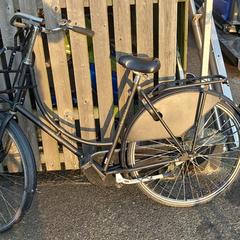 Fiets Batavus Zwart, segundo informou Fietsdepot Meierijstad usando iLost