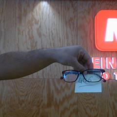 Reading Glasses Lesebrille, as reported by MEININGER Hotel Innsbruck Zentrum using iLost