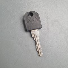 Bike key, segundo informou a iLost