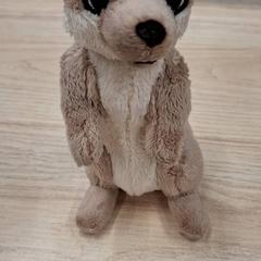 Jouet Peluche beige, a été signalé par IKEA Villiers-sur-Marne utilisant iLost
