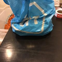 Väska, rapporterat av U-OV Utrecht med iLost