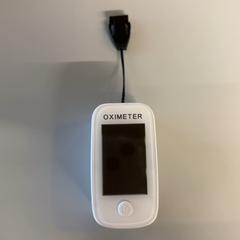 Oximeter, as reported by Heidelberglaan 7 using iLost