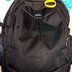 Sac à dos, a été signalé par Qbuzz DMG utilisant iLost