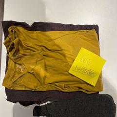 Klær & Sovemaske clotes, som rapportert av Amsterdam ID Aparthotel ved bruk av iLost