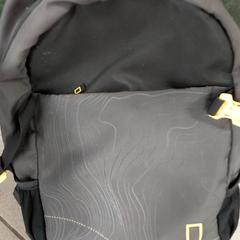 İLost kullanarak Regio Antwerpen - Brussel tarafından bildirildiği gibi Sırt çantası