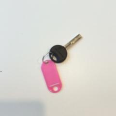 Key, as reported by Gemeente Weert using iLost