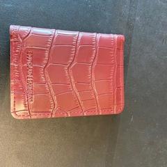 Peněženka Portefeuille, jak nahlášeno Regio West-Vlaanderen pomocí iLost