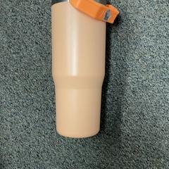 Thermos cup Perzik kleur, amint azt Burgers' Zoo az iLost segítségével jelentette.