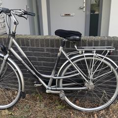 Batavus fiets, iLost-i jakinarazi zaion moduan