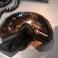 Skibril, ha sido reportado por SnowWorld Landgraaf con iLost