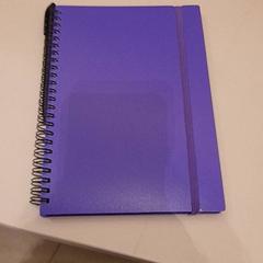 Kniha Paarse notitie, ako bolo nahlásené Van der Valk Hotel Schiphol pomocou iLost