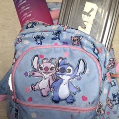 Mochila, como reportado por Qbuzz DMG utilizando o iLost