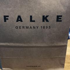 Purchases & Falke، كما تم الإبلاغ عنه بواسطة Designer Outlet Roermond عبر iLost