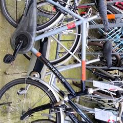Bicicleta masculina Gazelle, segons ha informat Stadswerk072 mitjançant iLost