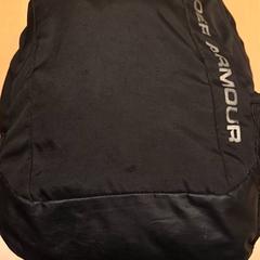 Ryggsäck, rapporterat av RET med iLost