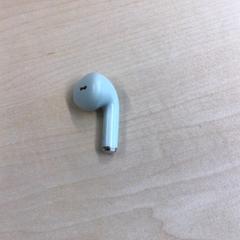 Earpiece Groen, as reported by Gemeente Nijmegen using iLost