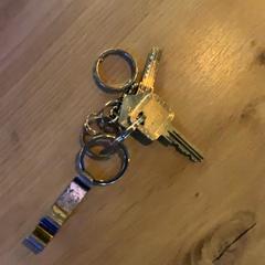 Klucze, zgłoszono przez MEININGER Hotel Köln West przy użyciu iLost