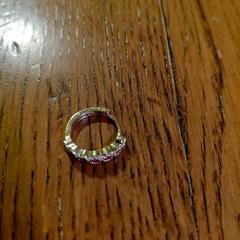 Goudkleurige oorbel, jak bylo nahlášeno na iLost