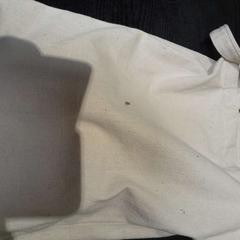 Borsa blanc en toile, come riportato da TCL utilizzando iLost