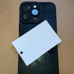 Smarttelefon grijs iPhone, som rapportert av Centraal magazijn ved bruk av iLost
