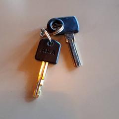 Chave Fiets, como reportado por Familiepark Drievliet utilizando o iLost