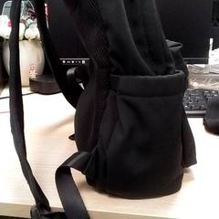 Backpack, as reported by Qbuzz Fryslân using iLost