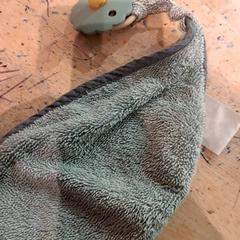 Tetina met doekje, segons ha informat IKEA Wilrijk mitjançant iLost