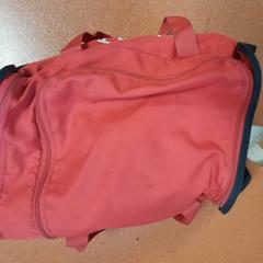 Bag rouge, som rapportert av TCL ved bruk av iLost