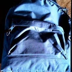 Rucksack In de buurtbus gevonden, gemeldet von Arriva Oost-Brabant über iLost