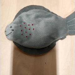 Knuffel, as reported by IKEA Zwolle using iLost