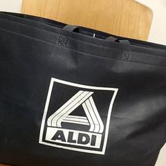 Borsa - Draagtas Aldi, come riportato da Regio Antwerpen - Brussel utilizzando iLost