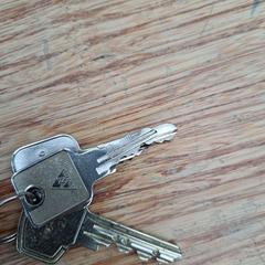 Kľúč, ako bolo nahlásené Gemeente Zeist pomocou iLost