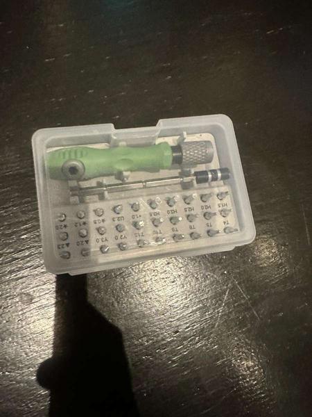 Screwdriver