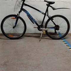 Bicykel btwin Zwart, ako bolo nahlásené Fietsdepot Hasselt pomocou iLost