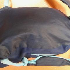 Sack bleu, gemeldet von TCL über iLost